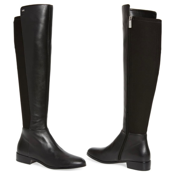 bromley stretch back riding boot
